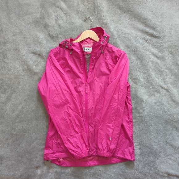 Alpine Pink Utility Jacket - Picture 4 of 6